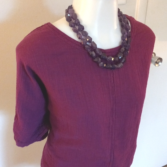 Xirena top small oversized - Picture 3 of 9